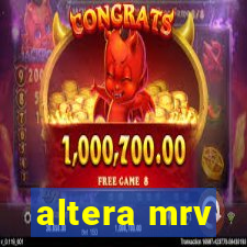 altera mrv